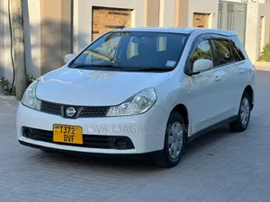 Nissan Wingroad 2005 White