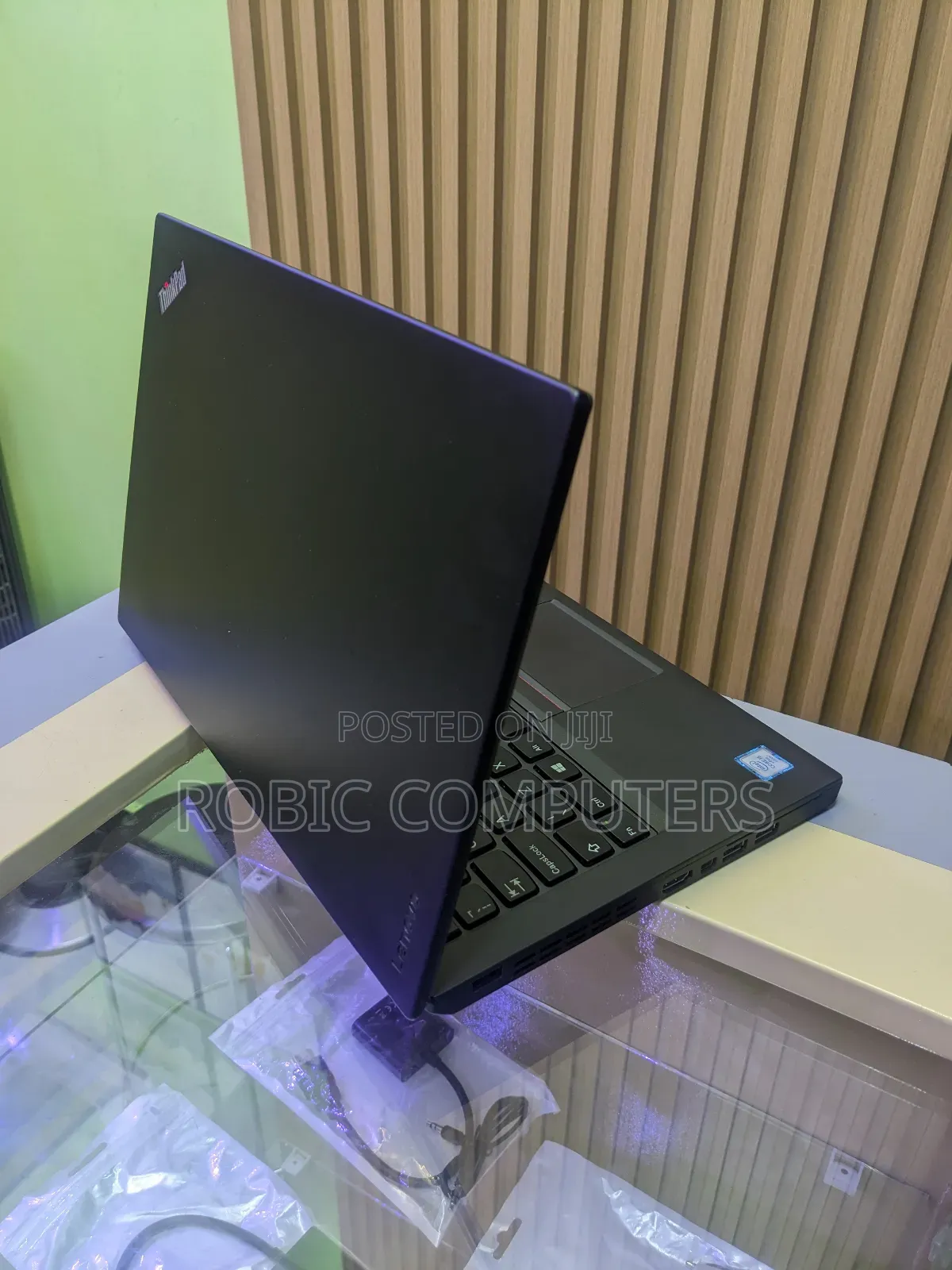 Laptop Lenovo ThinkPad X270 8GB Intel Core I5 HDD 500GB