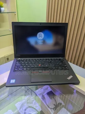 Laptop Lenovo ThinkPad X270 8GB Intel Core I5 HDD 500GB