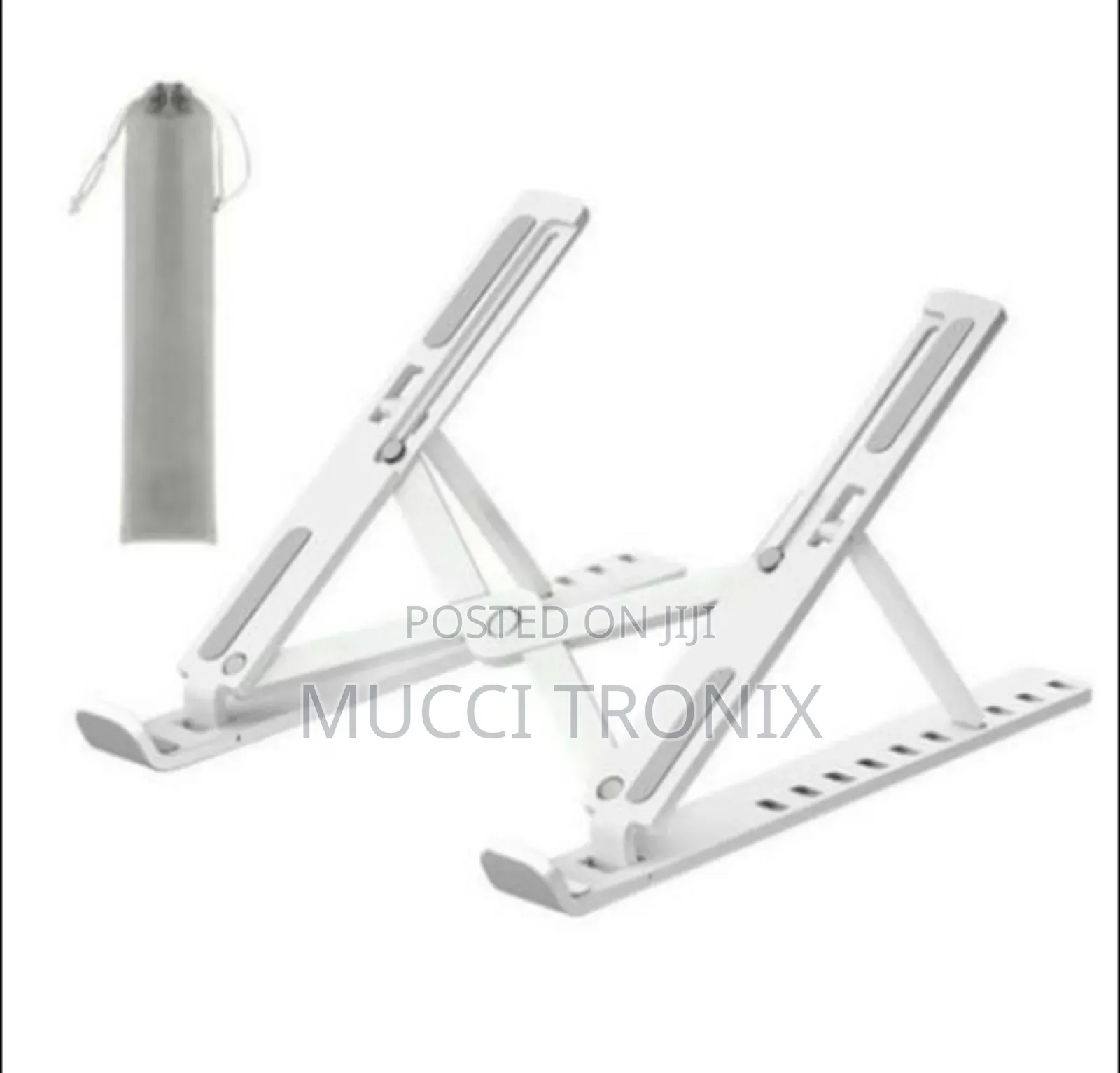 Aluminum Laptop Stand