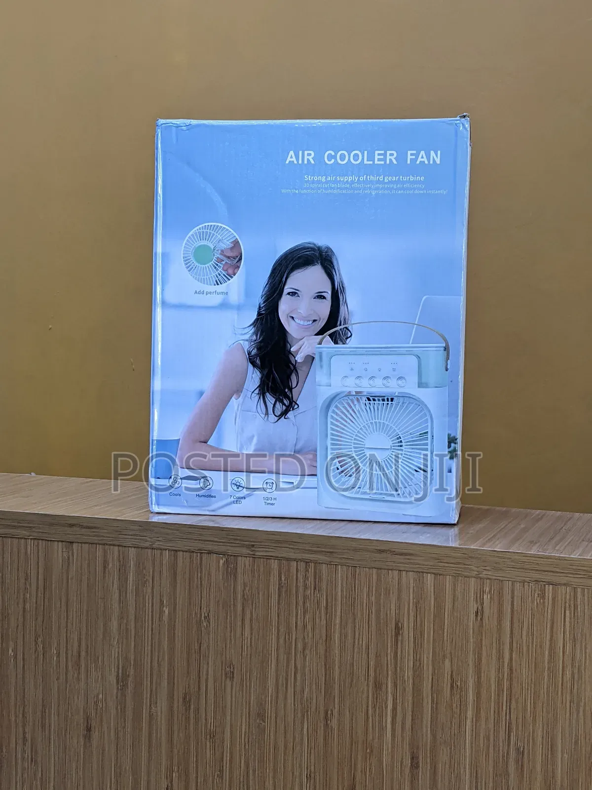 Air Cooler Fan