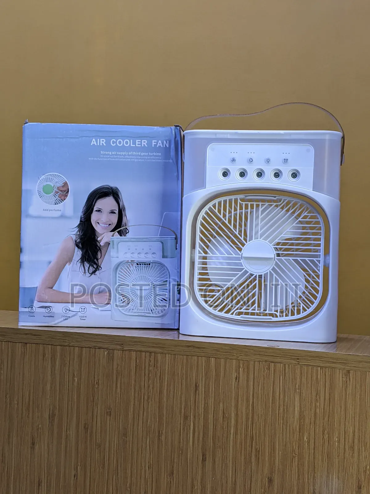 Air Cooler Fan