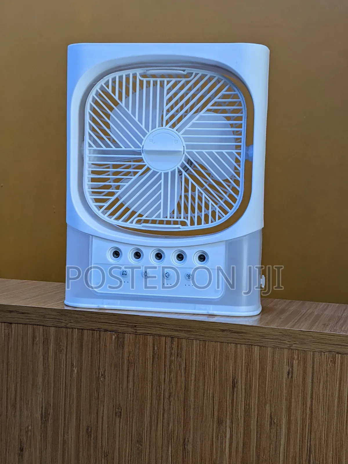 Air Cooler Fan