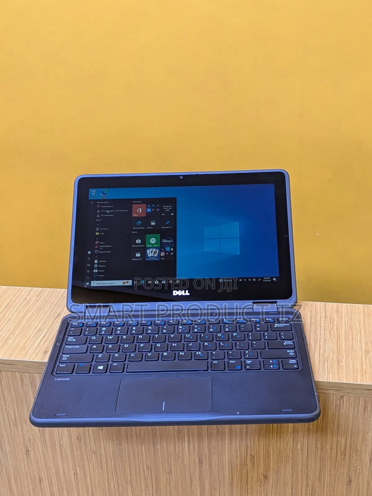 Laptop Dell Latitude 3189 4GB Intel Pentium SSD 128GB