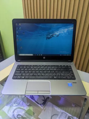 Laptop HP ProBook 640 G1 8GB Intel Core I5 HDD 500GB