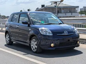 Mazda Verisa 2007 Blue
