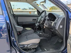 Mazda Verisa 2007 Blue