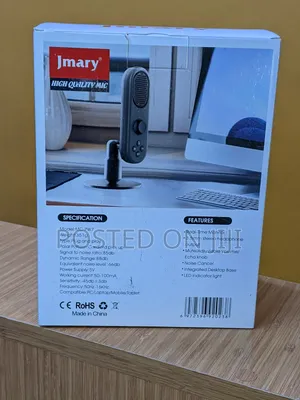 Podcast Microphone