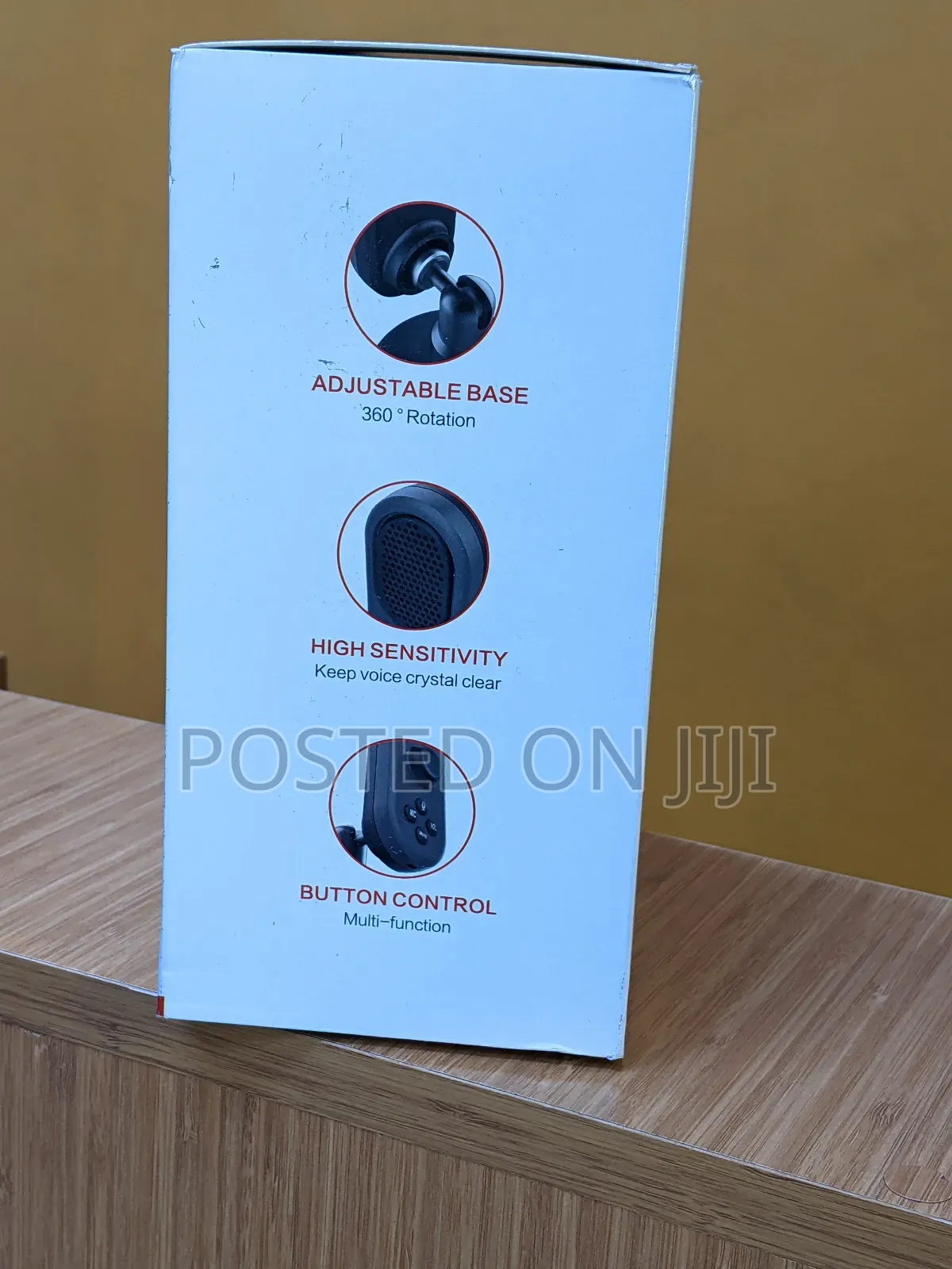 Podcast Microphone