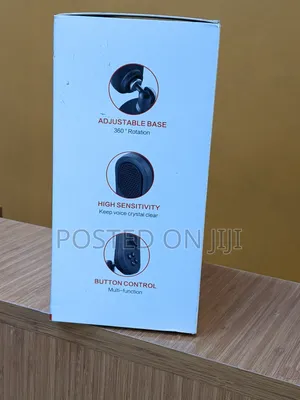 Podcast Microphone