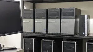 Desktop Computer Dell OptiPlex 7010 4GB Intel Core I5 HDD 500GB