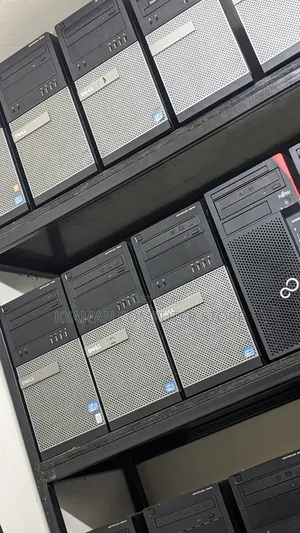 Desktop Computer Dell OptiPlex 7010 4GB Intel Core I5 HDD 500GB