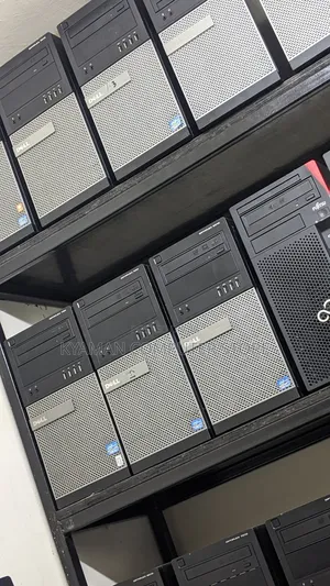 Desktop Computer Dell OptiPlex 7010 4GB Intel Core I5 HDD 500GB