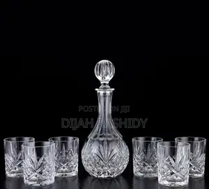 Whisker Decanter