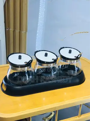 Spices Set