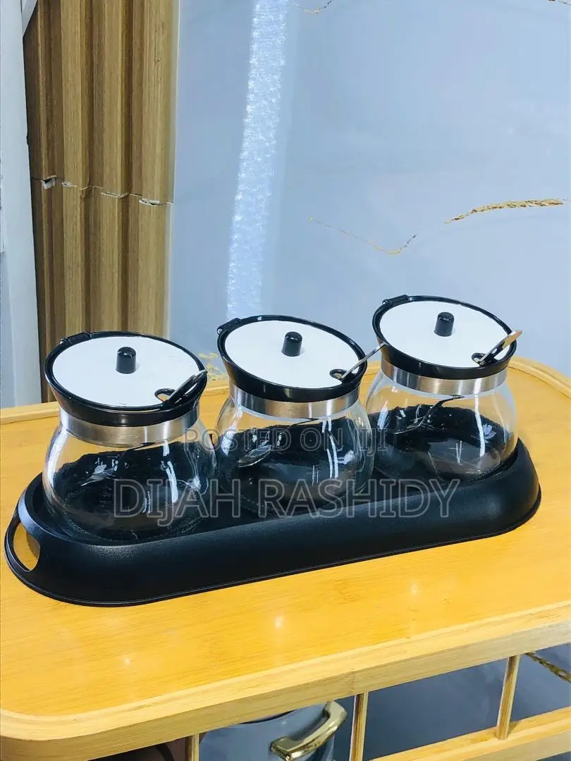 Spices Set