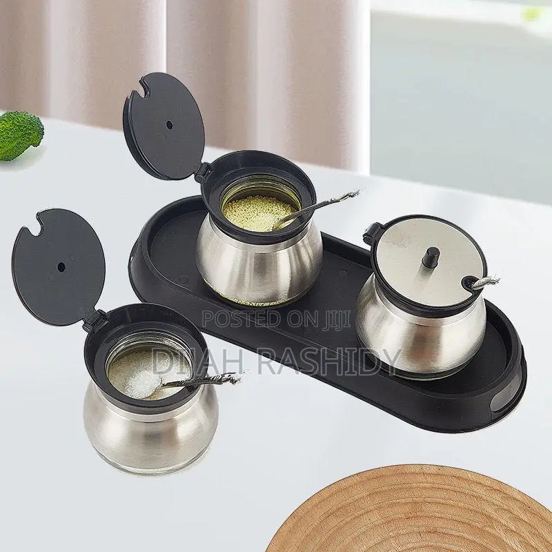 Spices Set