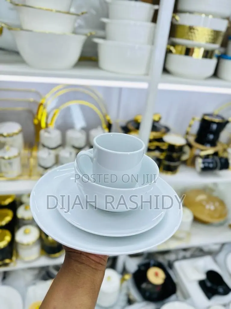 Simple Dinnerset