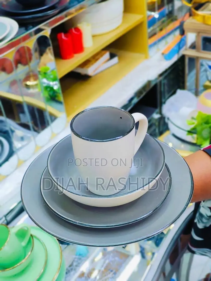 Simple Dinnerset