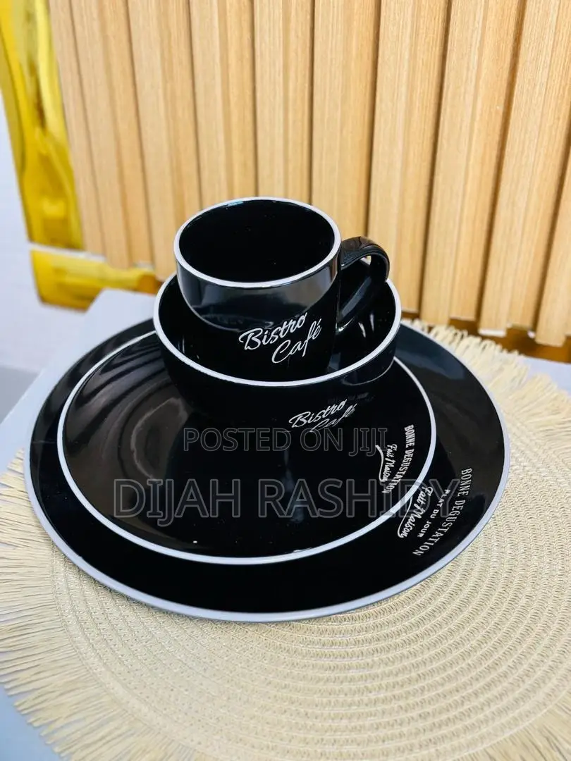 Simple Dinnerset