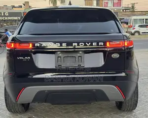 Land Rover Range Rover Velar 2017 Black