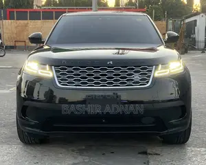 Land Rover Range Rover Velar 2017 Black