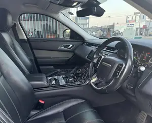 Land Rover Range Rover Velar 2017 Black