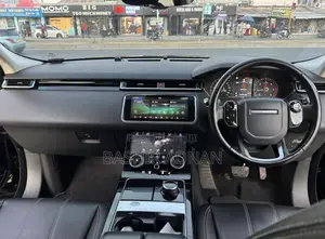Land Rover Range Rover Velar 2017 Black