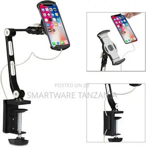 Phone Desk Mount Stand 360° Tablet Stand And Holder