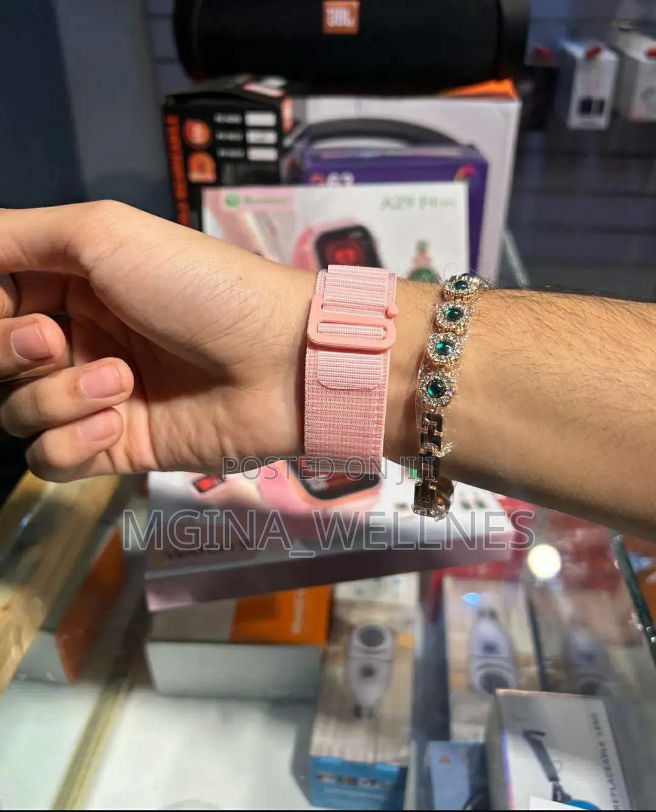 Women Gift Package (Watches )