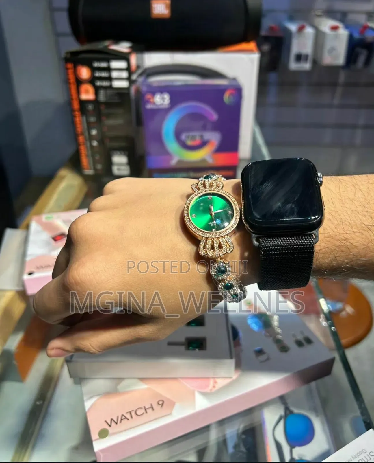 Women Gift Package (Watches )