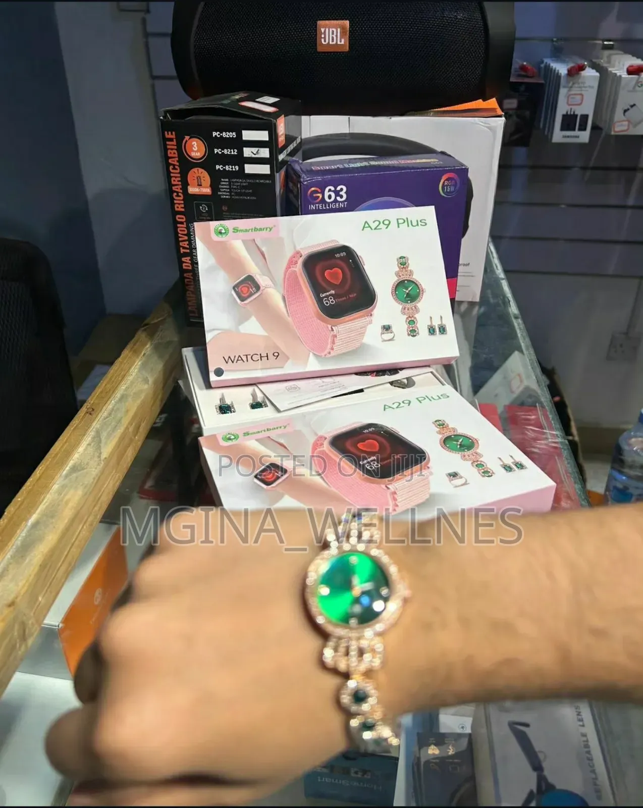 Women Gift Package (Watches )