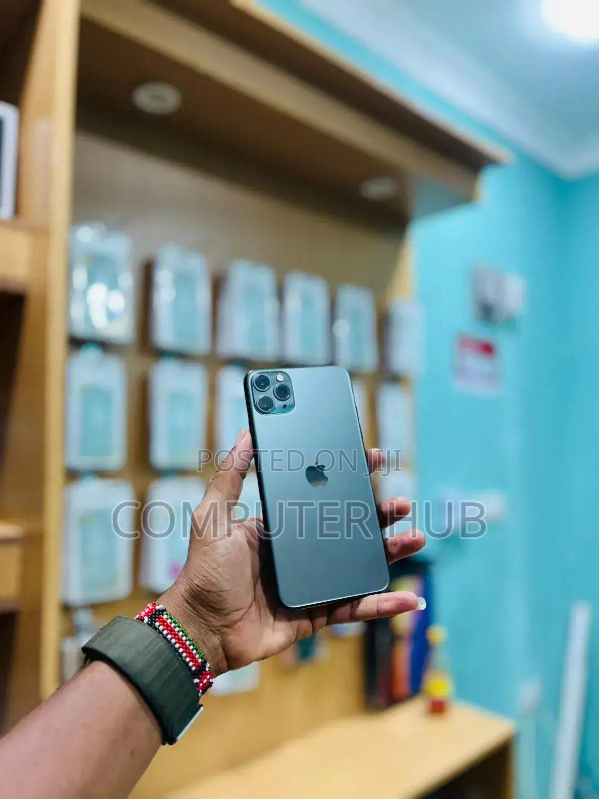 Apple iPhone 11 Pro Max 512 GB Green