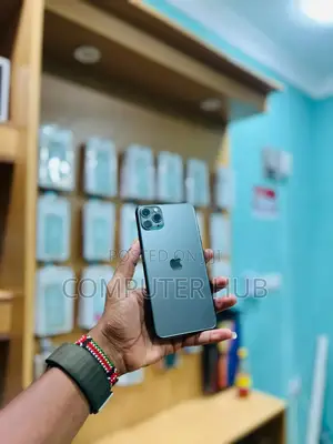 Apple iPhone 11 Pro Max 512 GB Green
