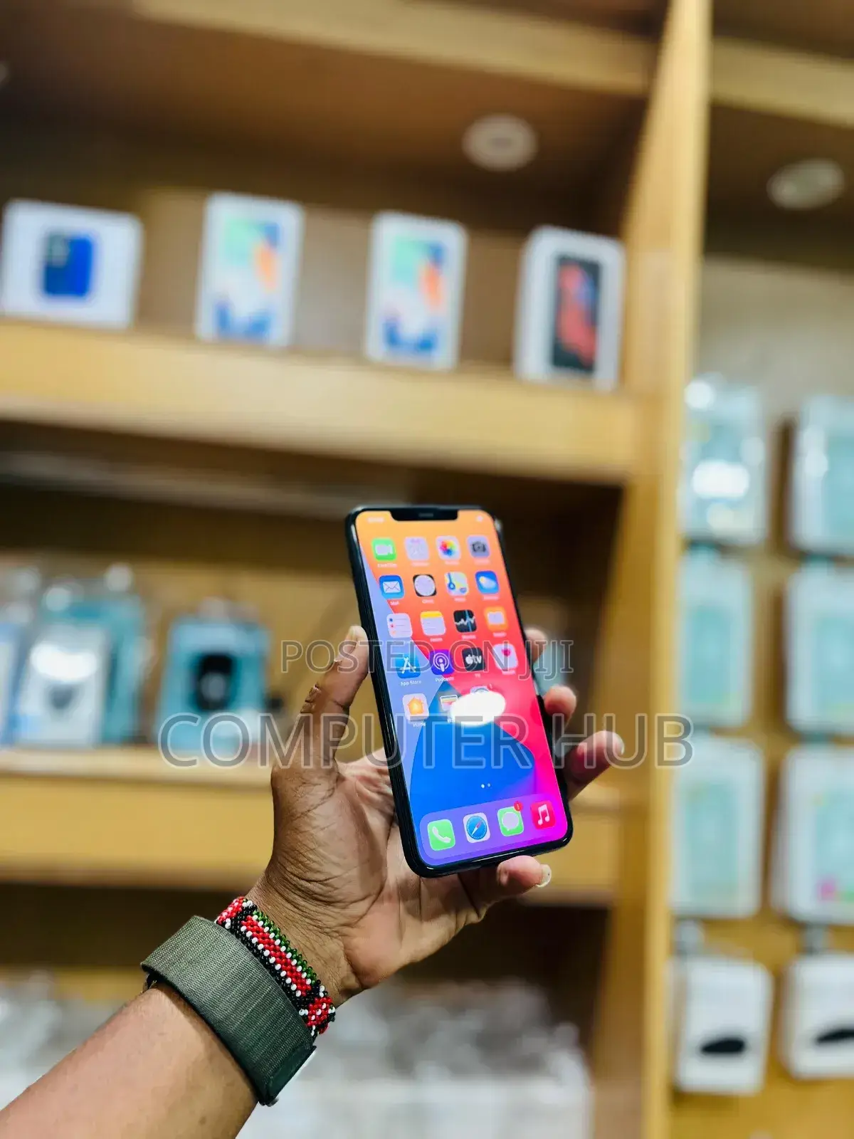 Apple iPhone 11 Pro Max 512 GB Green