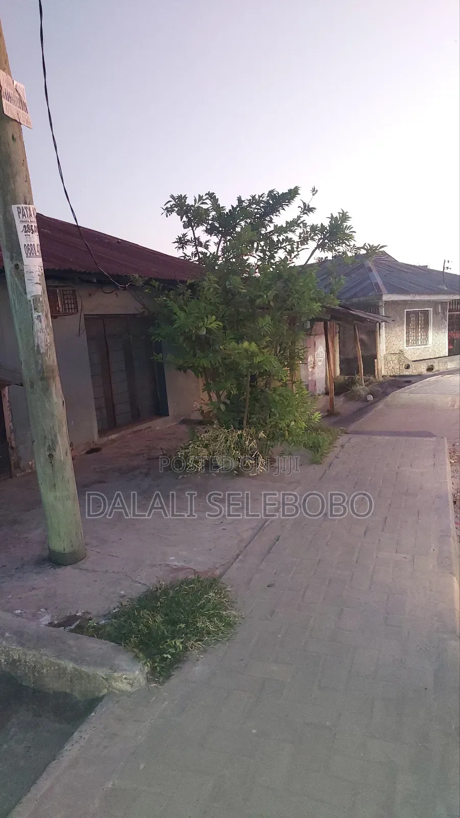6bdrm Bungalow in Magomeni Kanisani for sale