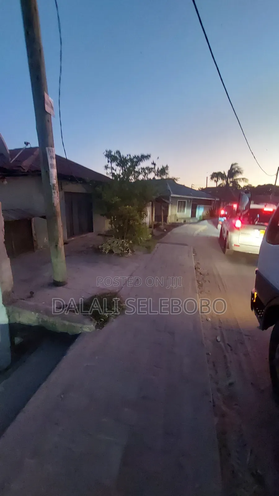 6bdrm Bungalow in Magomeni Kanisani for sale