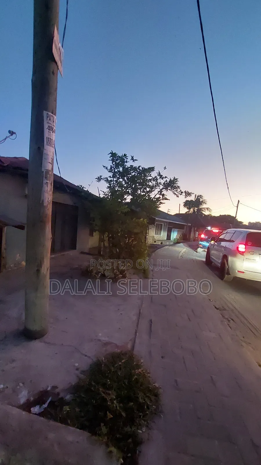6bdrm Bungalow in Magomeni Kanisani for sale