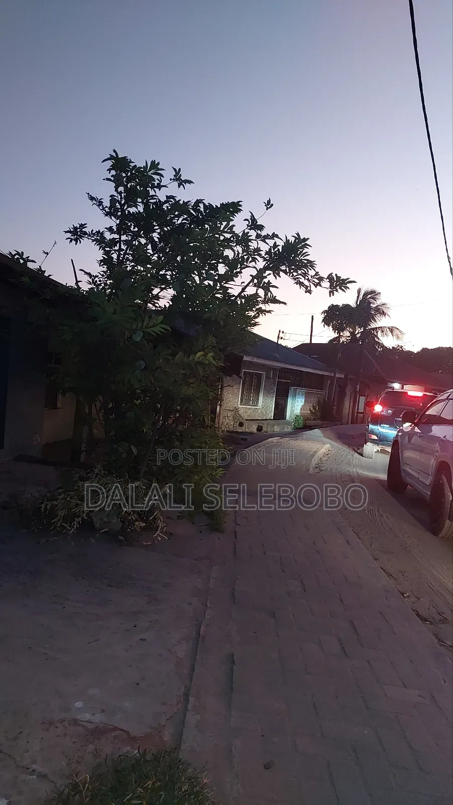 6bdrm Bungalow in Magomeni Kanisani for sale