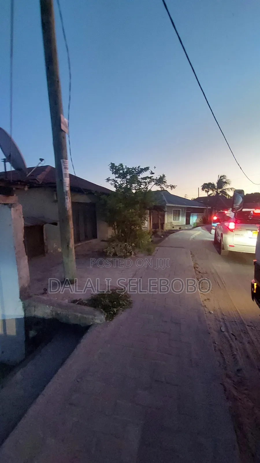 6bdrm Bungalow in Magomeni Kanisani for sale