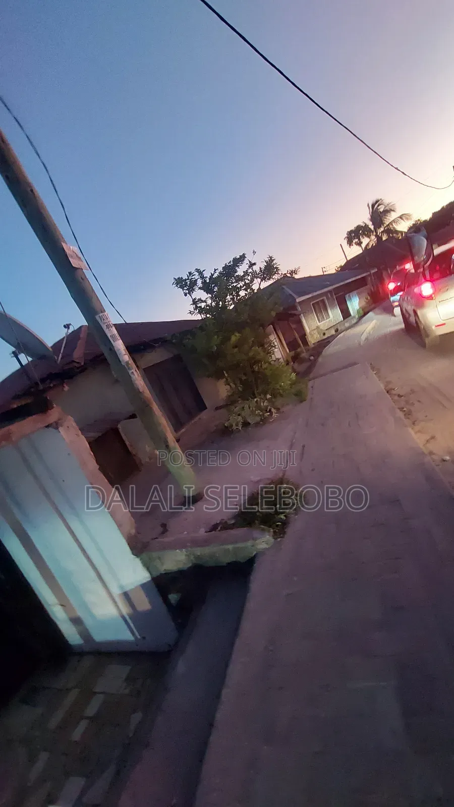 6bdrm Bungalow in Magomeni Kanisani for sale