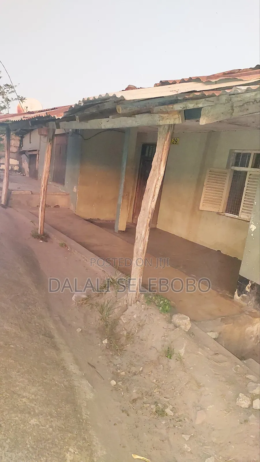 6bdrm Bungalow in Magomeni Kanisani for sale