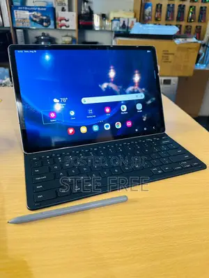 Samsung Galaxy Tab S9 FE+ 256 GB Gray