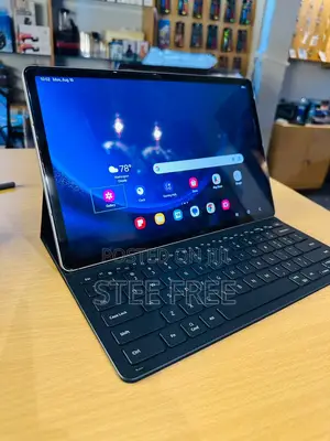 Samsung Galaxy Tab S9 FE+ 256 GB Gray