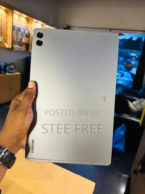 Samsung Galaxy Tab S9 FE+ 256 GB Gray