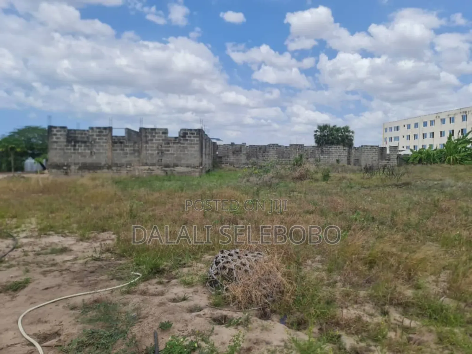 Plot Sale at Mbweni Teta Investimet Area