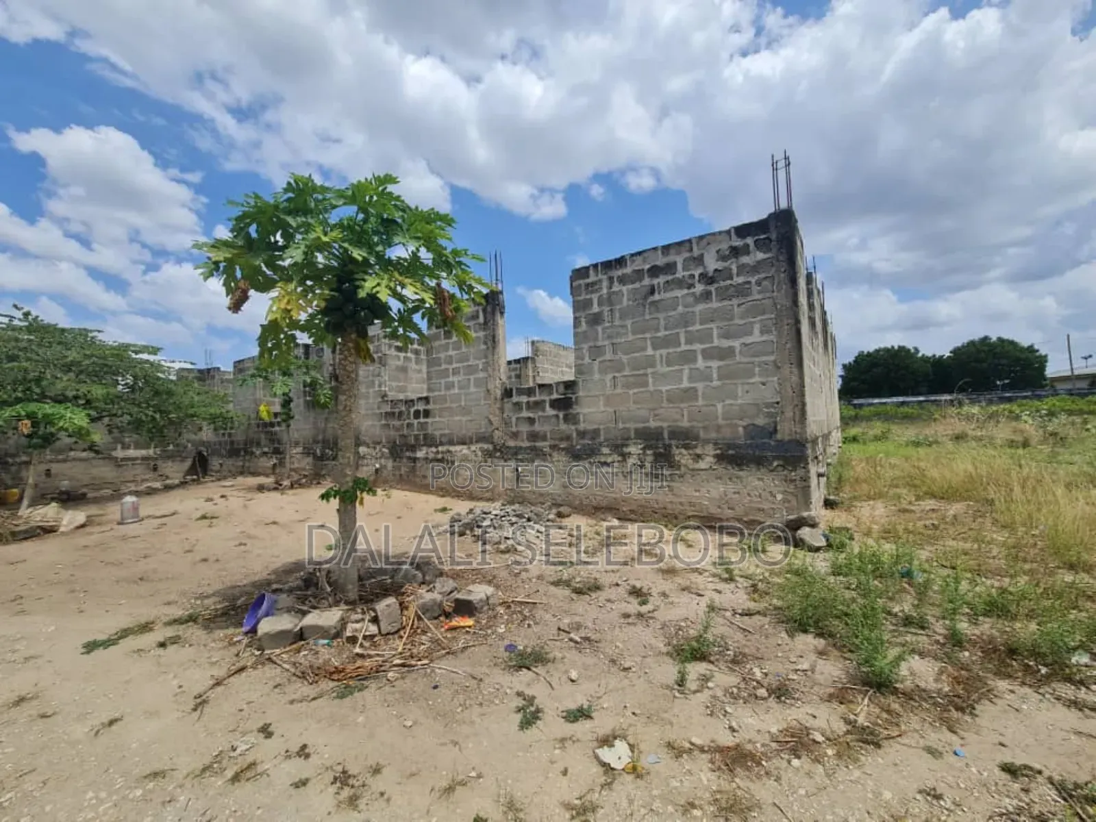 Plot Sale at Mbweni Teta Investimet Area