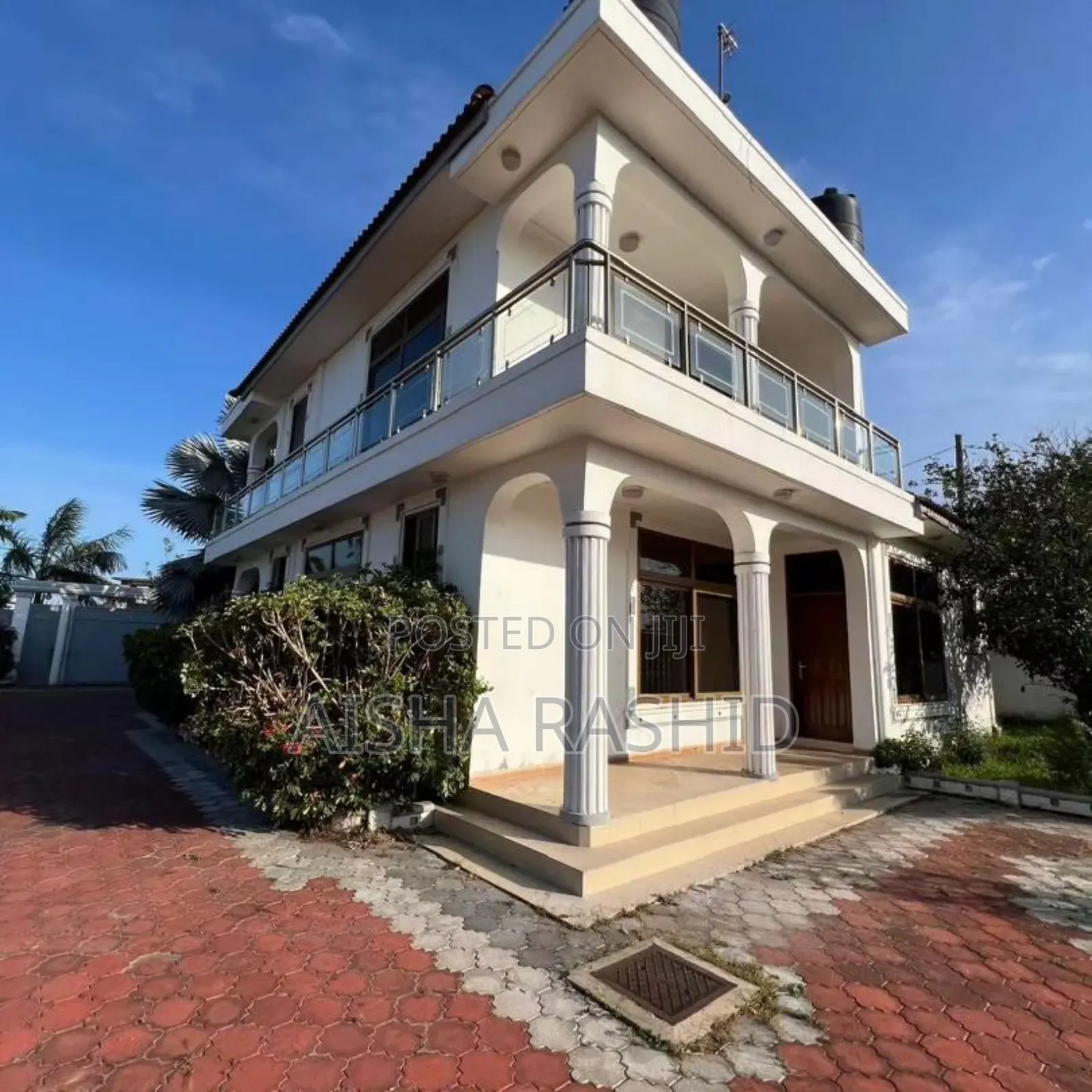 5bdrm House in Kinondoni for sale