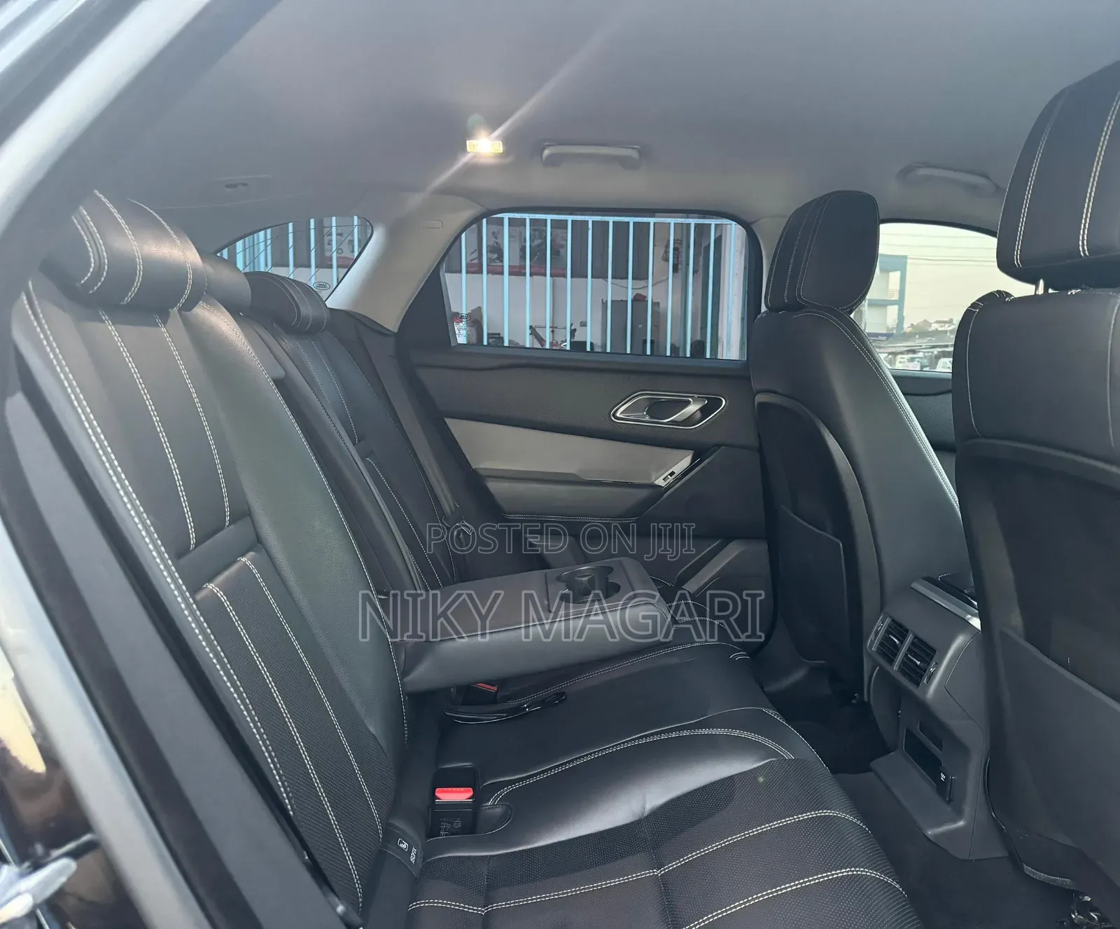 Land Rover Range Rover Velar 2017 White