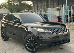 Land Rover Range Rover Velar 2017 White